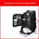 Extra Large Travel Bag Men's Outdoor Mountaineering Leisure Super Large Capacity Travel Shoulders