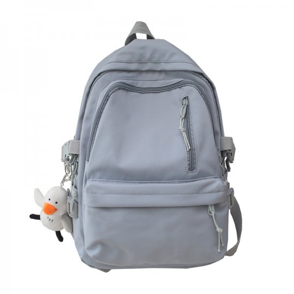 Korean Version Of Bright Face Leisure Outdoor Travel Backpack Women's Bag