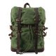 Canvas Men's Bag Leisure Backpack Men's Waterproof Outdoor Travel Bag