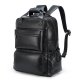 Business Shoulder Outdoor Travel Leather Backpack