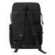 Casual Large Capacity Canvas Backpack Men's Traveling Bag