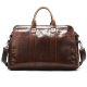 First Layer Cowhide Retro Large-capacity Travel Bag